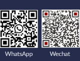WhatsApp& Wechat