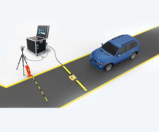 Secu Scan Dangerous Liquid Scanner..