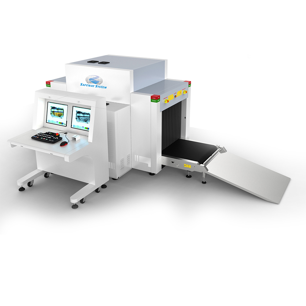 Secu Scan AT8065D
