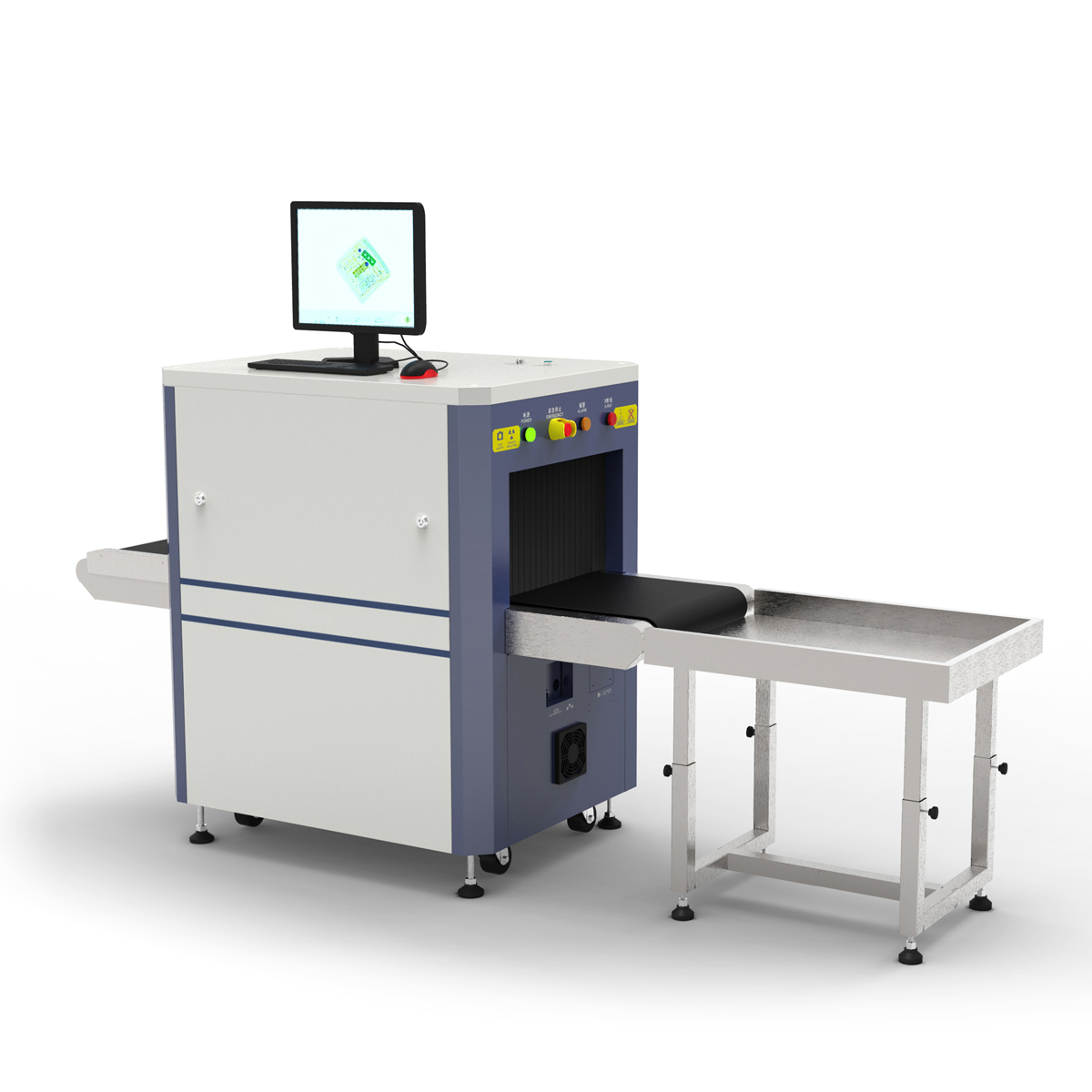 Secu Scan ZA5030