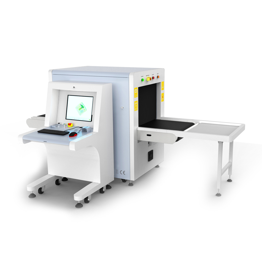 Secu Scan TH6550