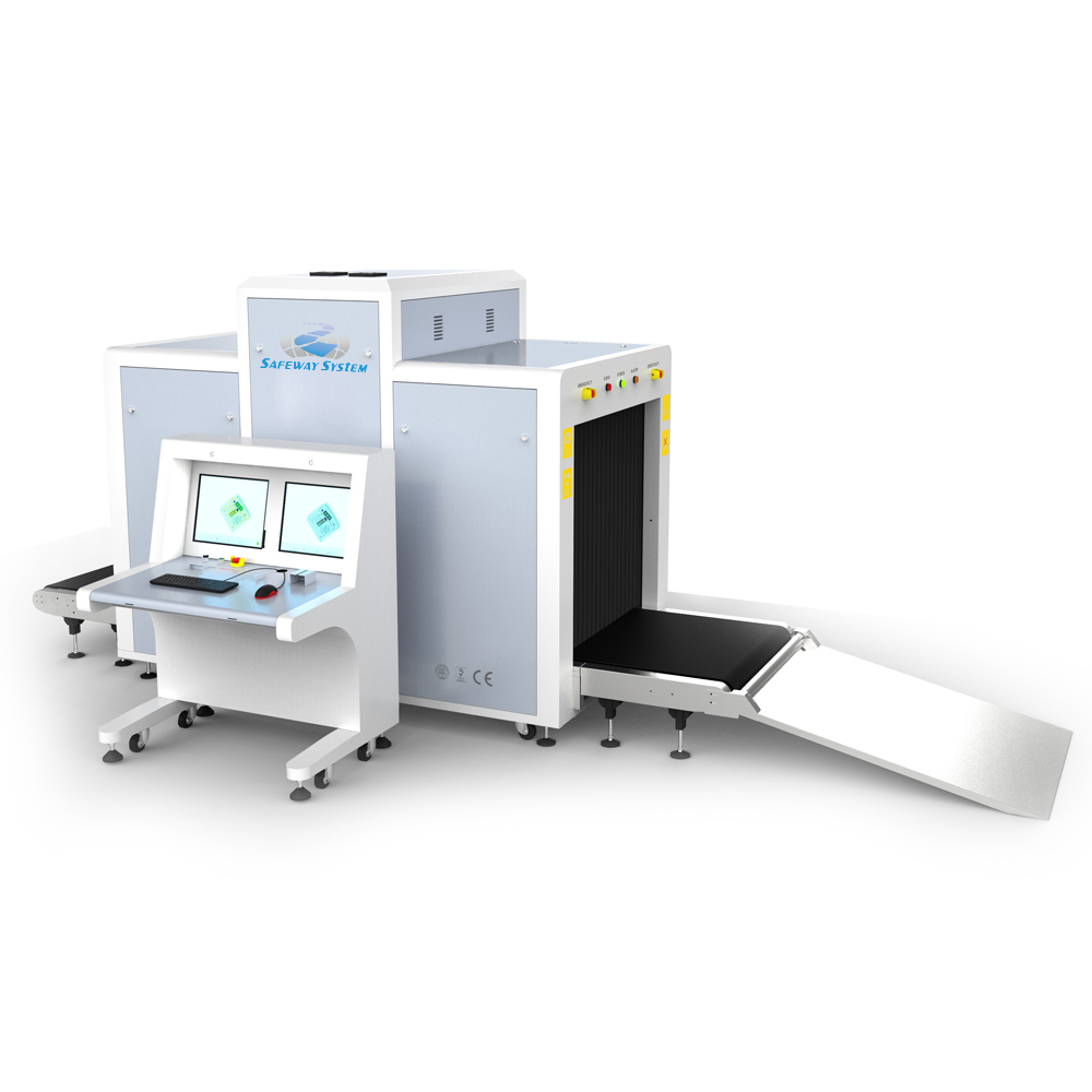 Secu Scan TH100100